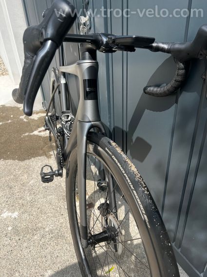 Enve Melee taille 56 / Très peu de km - 3