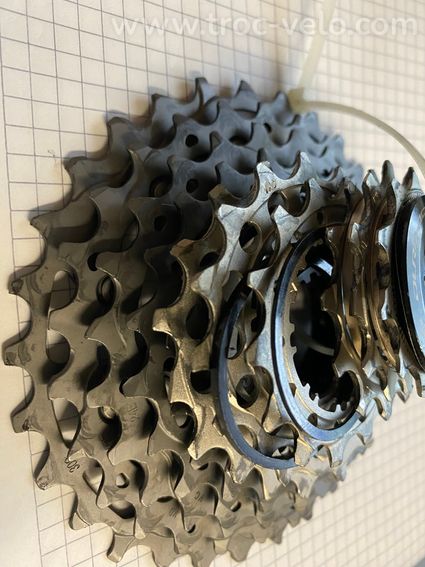 K7 shimano durace 12V 11-30 neuve - 3