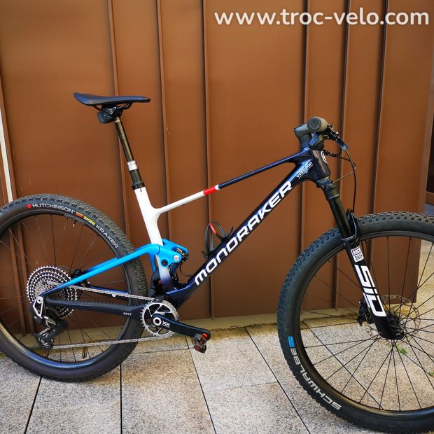 Mondraker F Podium rr SL 2024 - 1