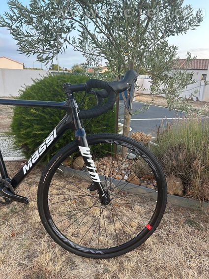 Cyclo cross Massi team CX - 7
