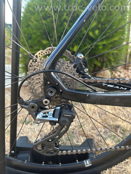 Cyclo cross Massi team CX - 8