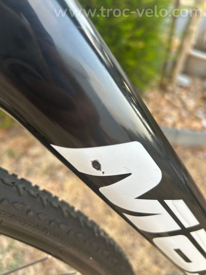 Cyclo cross Massi team CX - 11
