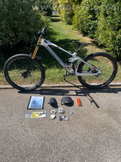 Mondraker Summum Carbon RR 29’’ XL 2023 - 3