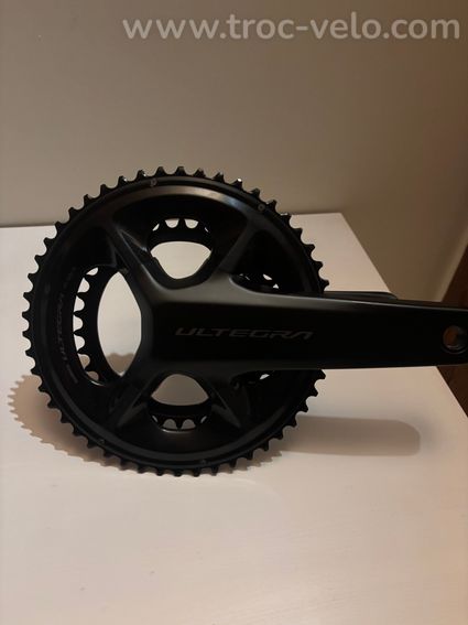 Pedalier Ulte