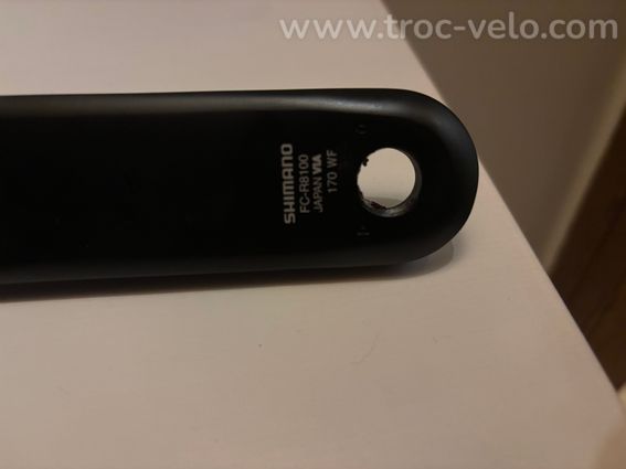 Pedalier Ulte - 2