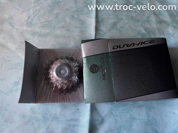 Cassette shimano dura ace 7900 10v 11/23  - 1