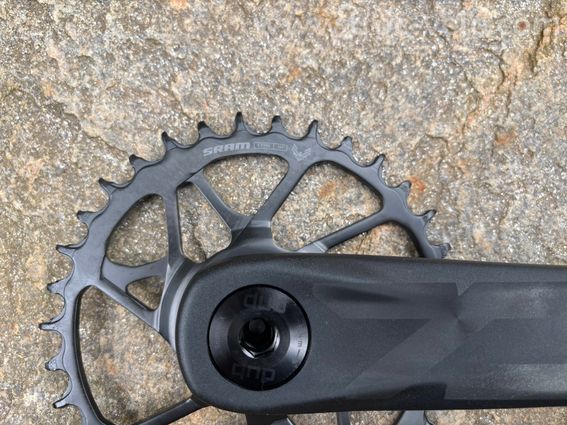 Pédalier SRAM Eagle 70 T-Type DUB Wide - 2