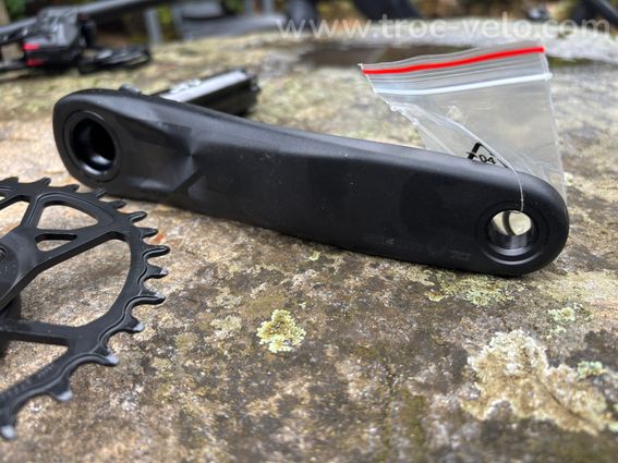 Pédalier SRAM Eagle 70 T-Type DUB Wide - 4