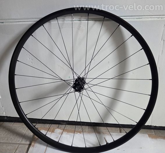 Paire de Roues VTT artisanales - 2