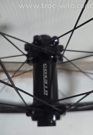 Paire de Roues VTT artisanales - 3