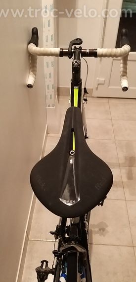 vélo route cannodale supersix evo red taille 54 - 3