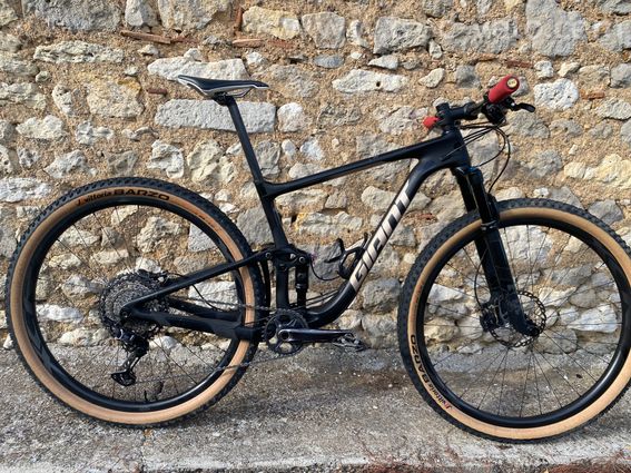 Vtt Giant Anthem 29" Taille M