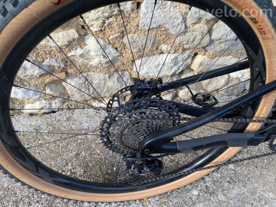 Vtt Giant Anthem 29" Taille M - 4