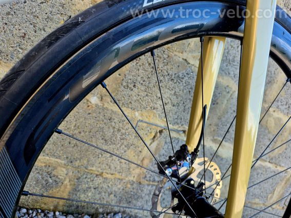 Vélo route Ridley Fenix  - 2