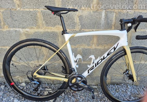 Vélo route Ridley Fenix  - 4