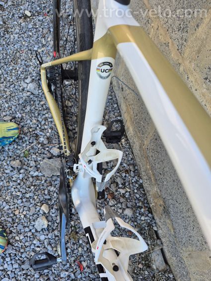 Vélo route Ridley Fenix  - 7