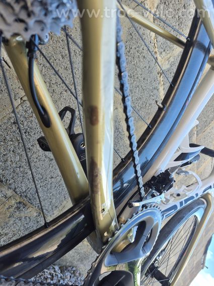 Vélo route Ridley Fenix  - 8