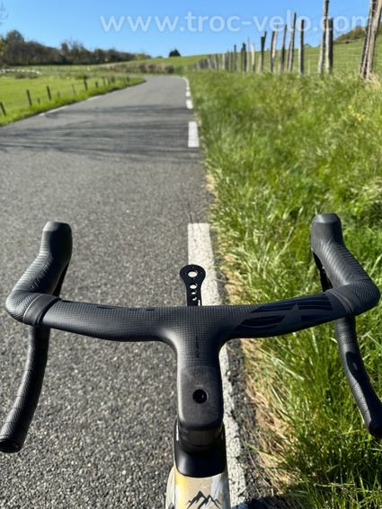Cervelo Caledonia-5 Taille 56 SRAM RED AXS- Reserve Carbone - 2