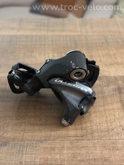 Dérailleur arrière Shimano Ultegra RD-6800 SS 11v - 8