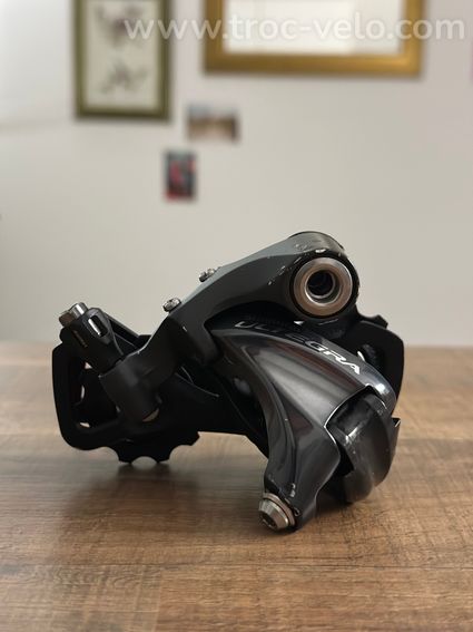 Dérailleur arrière Shimano Ultegra RD-6800 SS 11v - 9