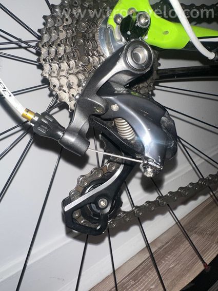 Dérailleur arrière Shimano Ultegra RD-6800 SS 11v - 10
