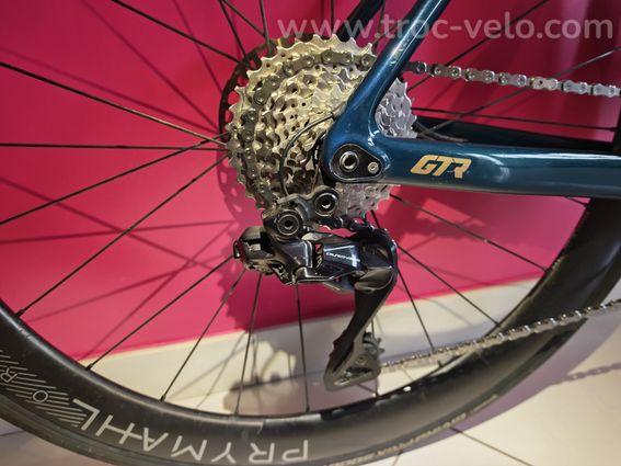Vélo de route Origine Fraxion GTR – Shimano Dura-Ace Di2 12 vitesses - Taille M - 2