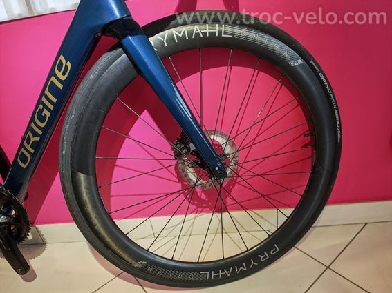 Vélo de route Origine Fraxion GTR – Shimano Dura-Ace Di2 12 vitesses - Taille M - 5