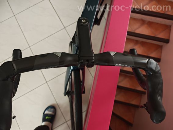 Vélo de route Origine Fraxion GTR – Shimano Dura-Ace Di2 12 vitesses - Taille M - 6