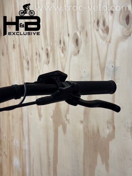Cube Reaction Hybrid Race 625 29 pouces VTT électrique Shimano XT 2024 - 5