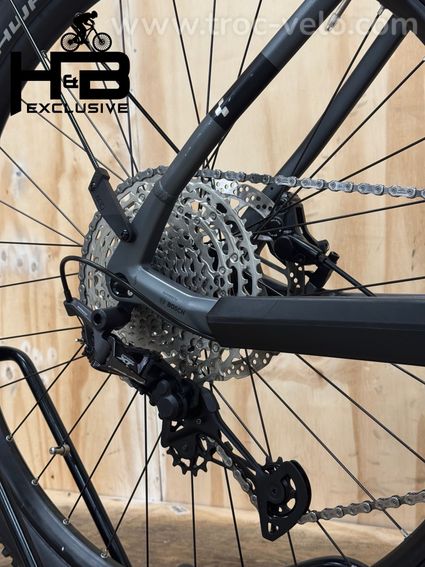 Cube Reaction Hybrid Race 625 29 pouces VTT électrique Shimano XT 2024 - 12
