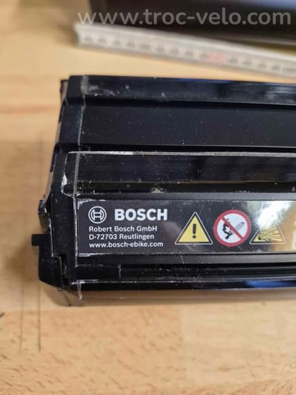 Batteries Powerpack 500Wh Bosch BBP 280 - 2