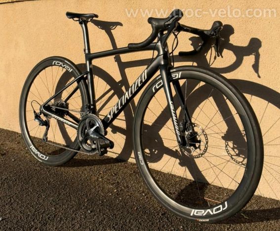 Spécialized Tarmac SL6 Disc - 2