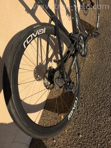 Spécialized Tarmac SL6 Disc - 3