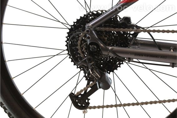 Produit Reconditionne    Raymon Hardray E 3 0 29   Velo Vtt Electrique   Tres Bon Etat - 3