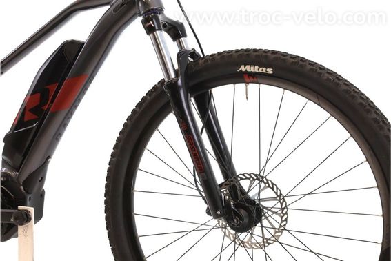 Produit Reconditionne    Raymon Hardray E 3 0 29   Velo Vtt Electrique   Tres Bon Etat - 5