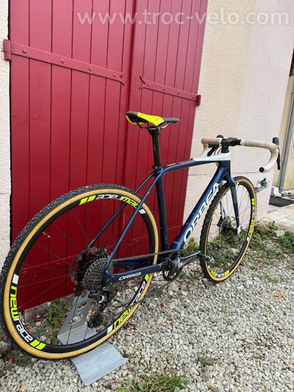Orbea Terra - 3