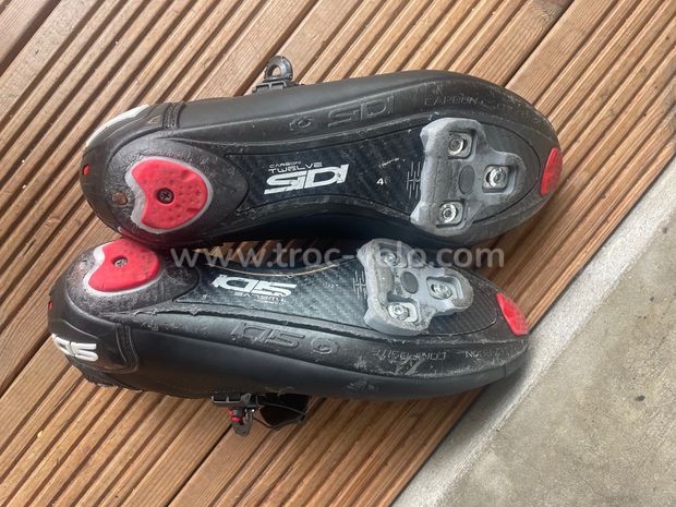 Paire de chaussures sidi ergo taille 46 - 3