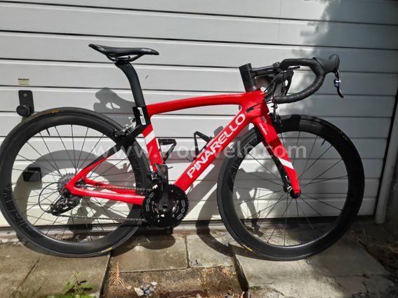 Pinarello F8