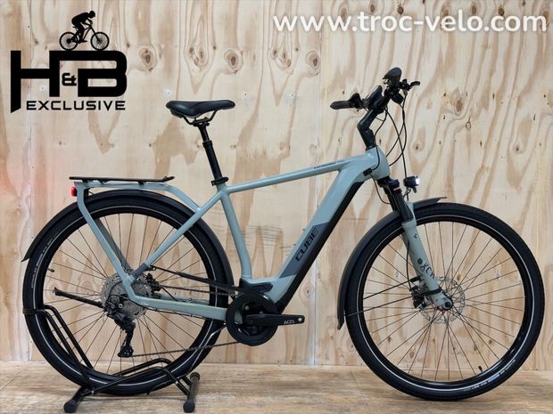 Cube Kathmandu Hybrid Pro 625 Vélo électrique Shimano 2022 - 1