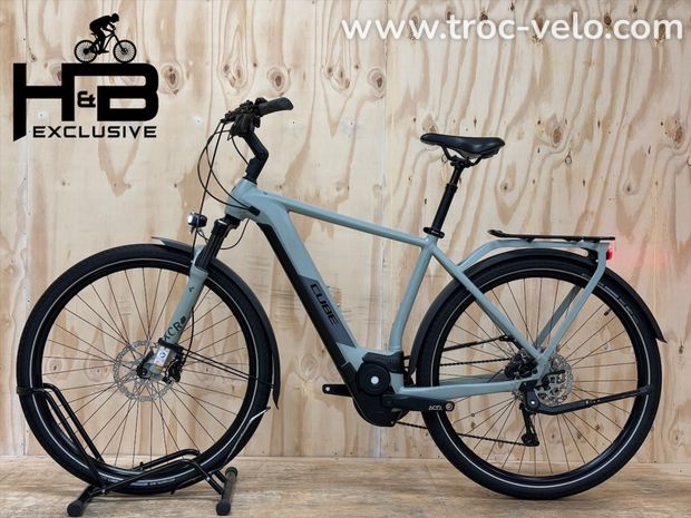 Cube Kathmandu Hybrid Pro 625 Vélo électrique Shimano 2022 - 2