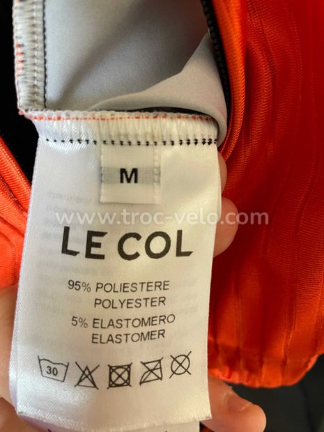 maillot vélo le col Haute route Pyrénées - 4