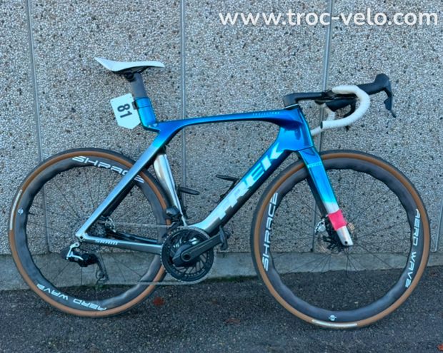 Trek madone slr 9 axs - 1