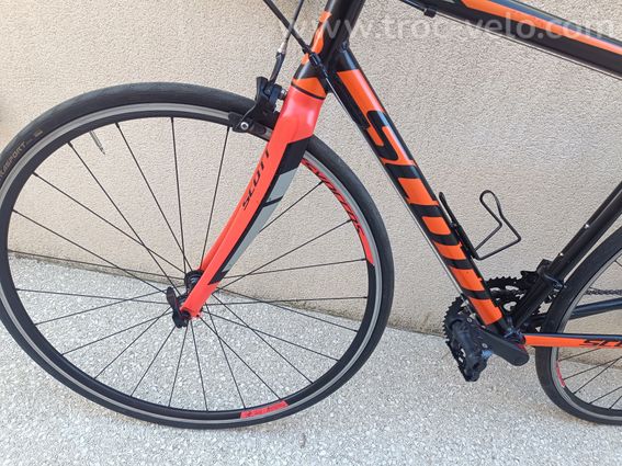 Vélo de route Scott speedster  - 2