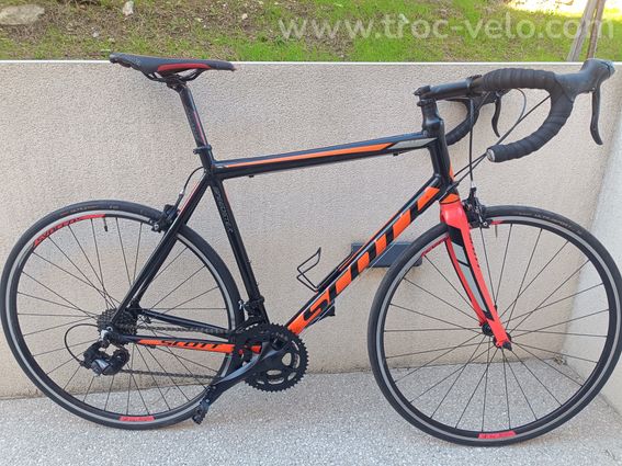 Vélo de route Scott speedster  - 3