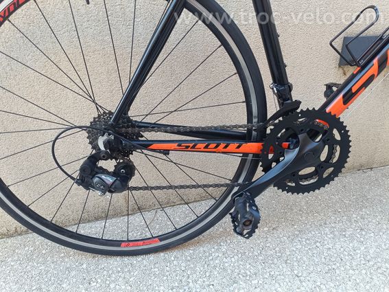 Vélo de route Scott speedster  - 4