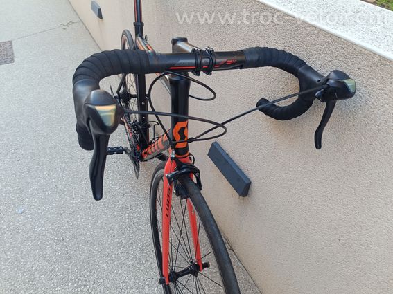 Vélo de route Scott speedster  - 5