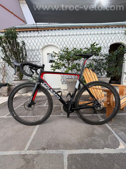 Vélo de route Colnago V3 2022 - 4