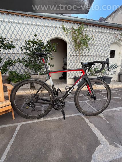Vélo de route Colnago V3 2022 - 10