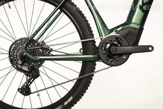 Vtt Electrique Kellys Tygon R50 P Panasonic 95nm 725wh T M 170 185cm   Produit Reconditionne - 4