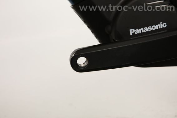 Vtt Electrique Kellys Tygon R50 P Panasonic 95nm 725wh T M 170 185cm   Produit Reconditionne - 8
